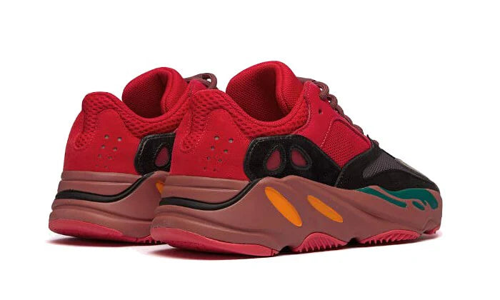 Adidas Yeezy 700 Hi-Res Red-HQ6979-schoenen JHypes