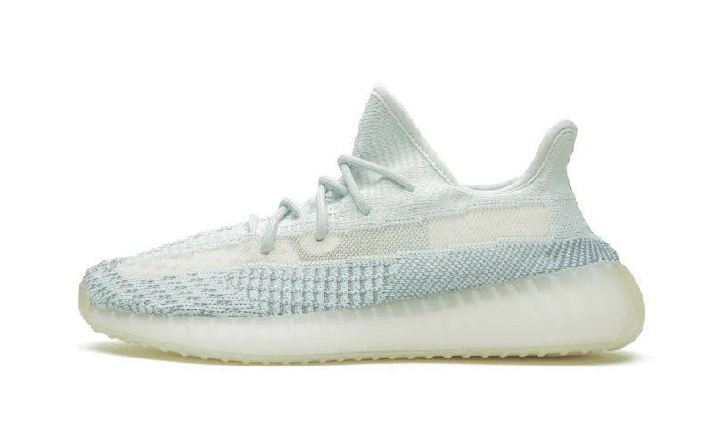 Adidas Yeezy Boost 350 V2 Cloud White (Reflective)-FW5317-JHypes