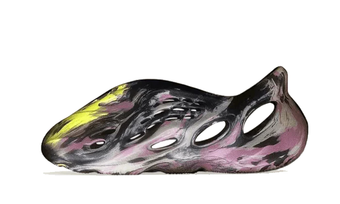 Adidas Yeezy Foam RNNR MX Carbon-IG9562-JHypes