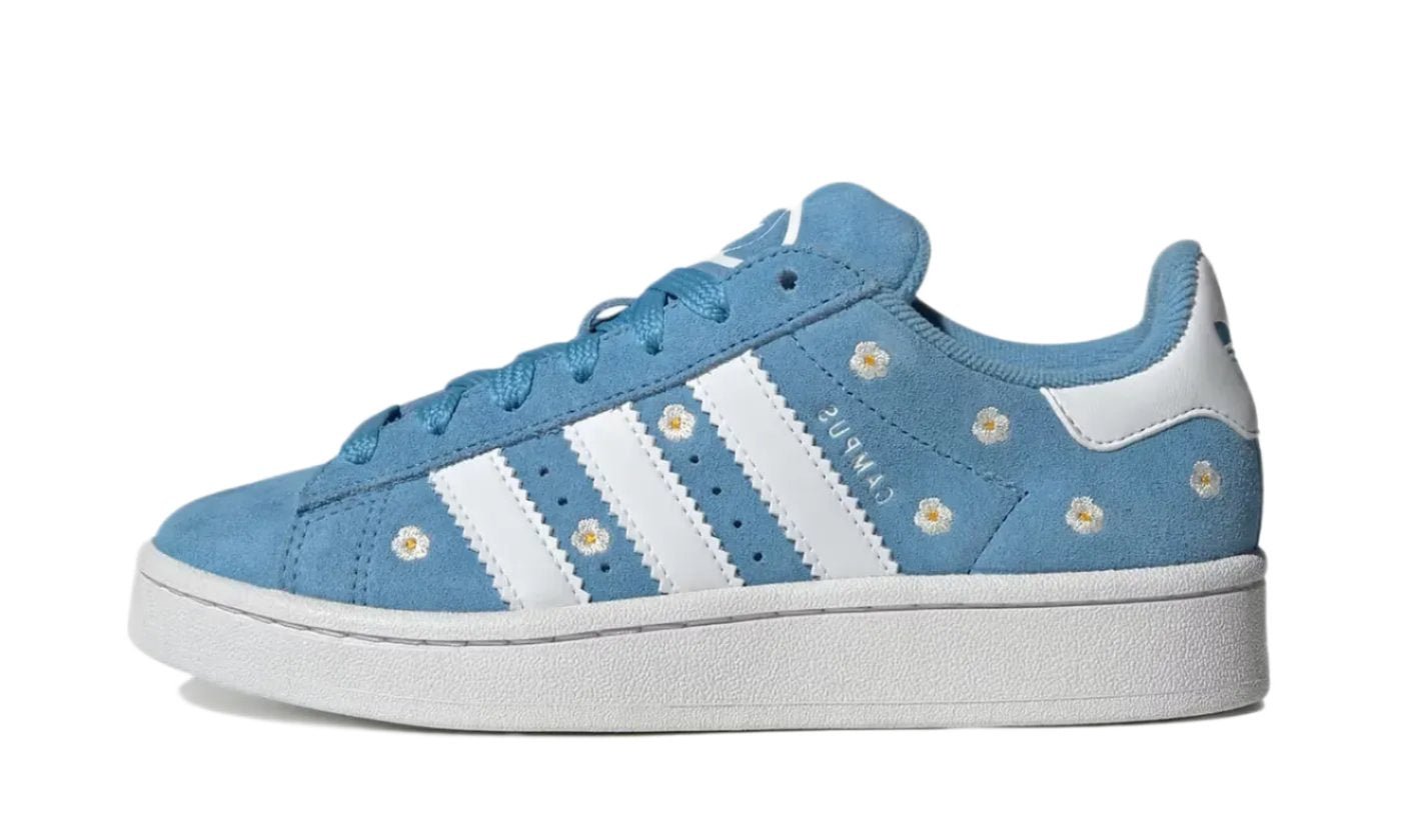 Adidas campus 00s Light Blue Floral IG6998 JHypes