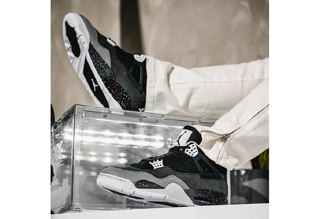 Air Jordan 4 Retro Fear 2024