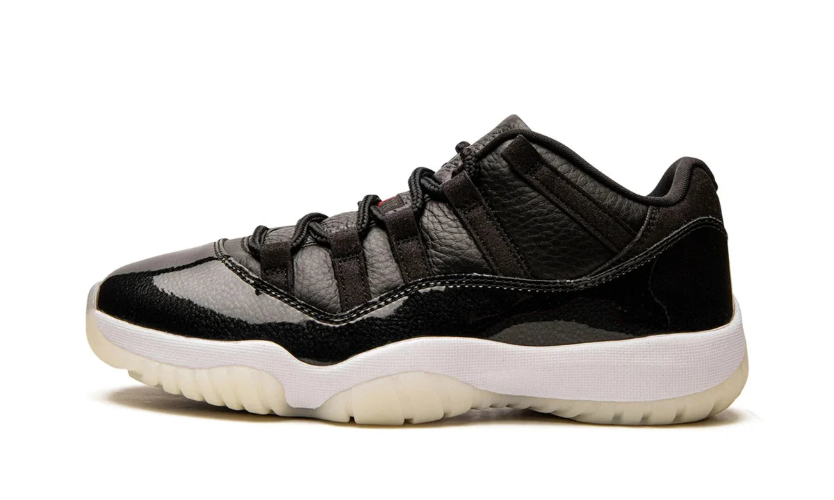 Air Jordan 11 Low 72-10 - AV2187-001-JHypes
