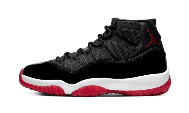 Air Jordan 11 Retro Bred -378037-061-JHypes