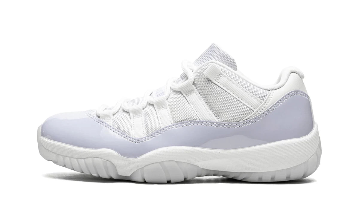 Air Jordan 11 Retro Low Pure Violet - AH7860-101-JHypes