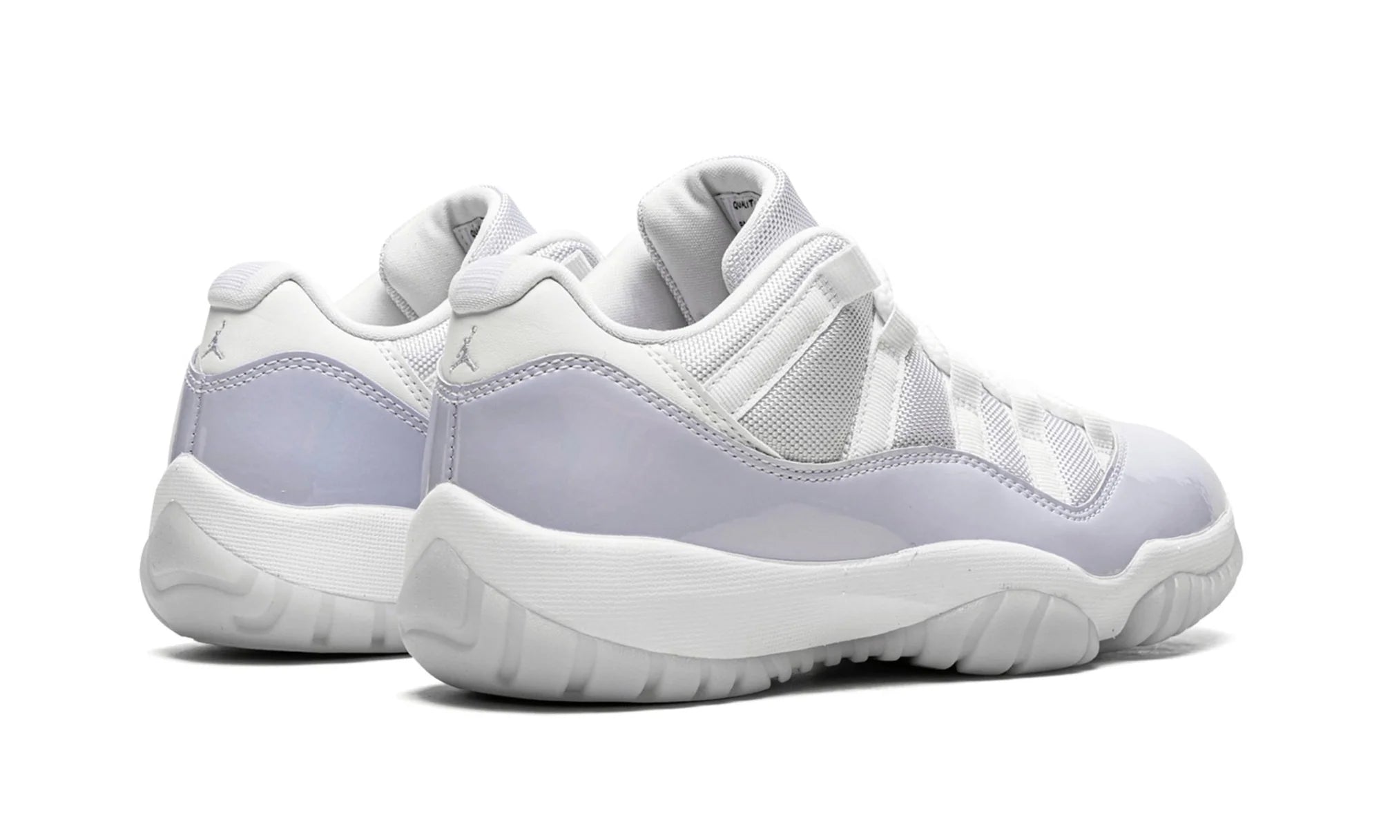 Air Jordan 11 Retro Low Pure Violet - AH7860-101-sneakers JHypes