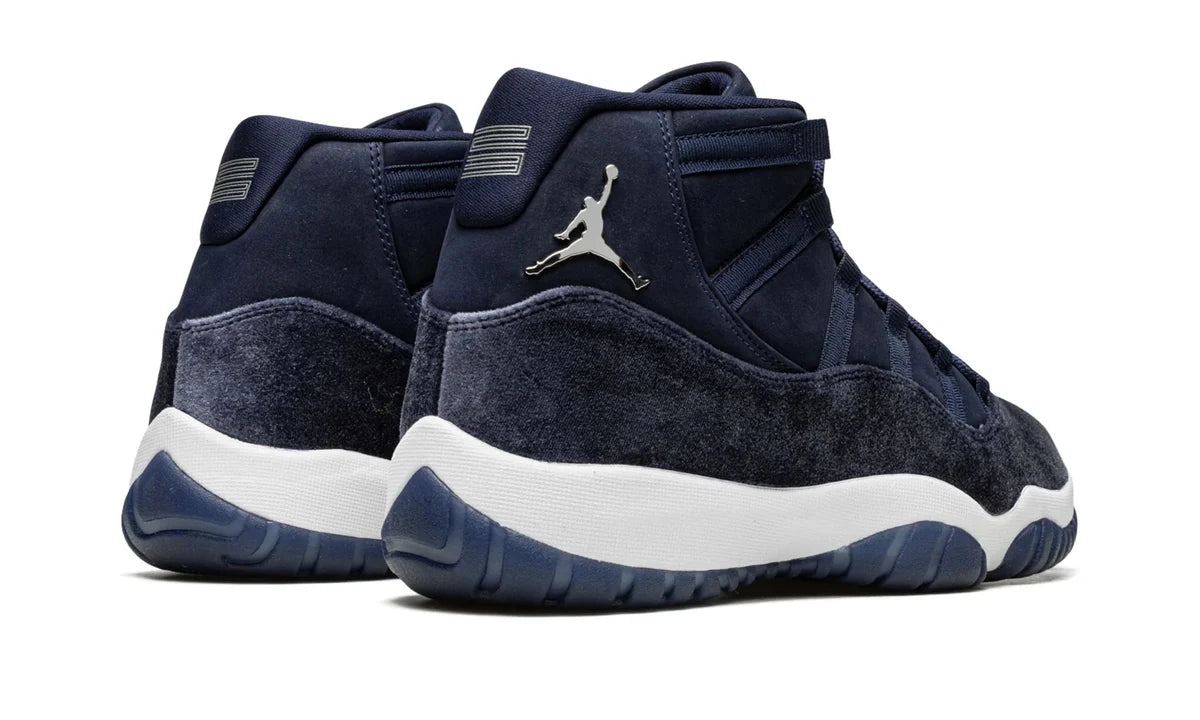 Air Jordan 11 Retro Midnight Navy - AR0715-441-sneakers JHypes