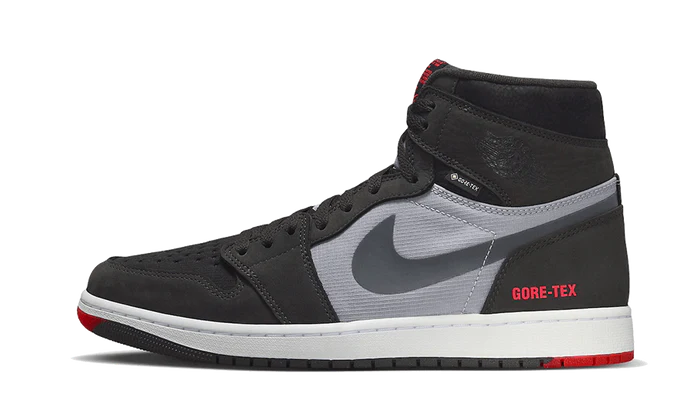 Air Jordan 1 Element Gore-Tex Black Red-DB2889-002-JHypes