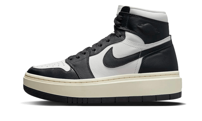 Air Jordan 1 High Elevate Summit White Dark Ash - DN3253-100-JHypes