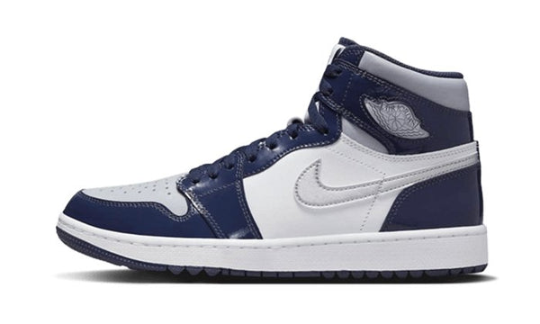 Air Jordan 1 High Golf Midnight Navy-DQ0660-100-JHypes