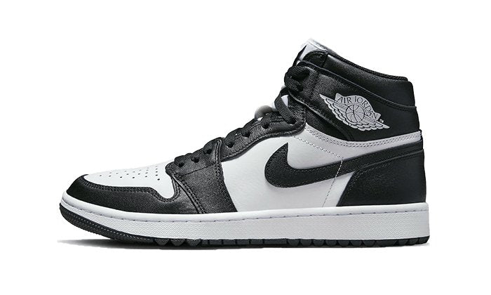 Air Jordan 1 High Golf Panda-DQ0660-101-JHypes