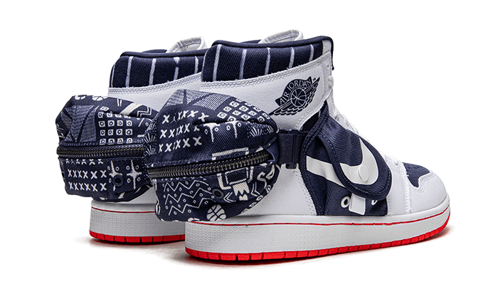 Air Jordan 1 High Stash Quai 54 - DV1717-100-sneakers JHypes