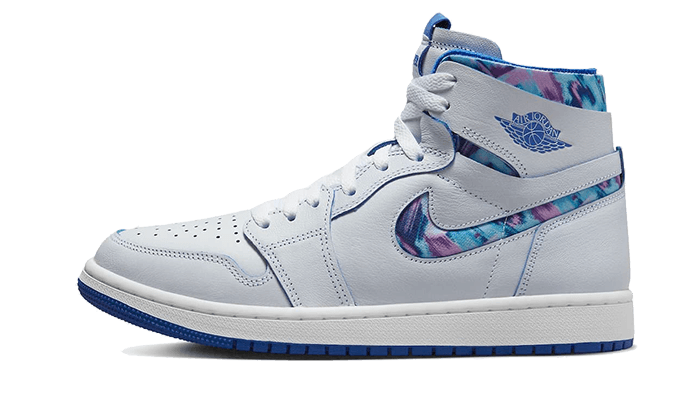 Air Jordan 1 High Zoom Air CMFT 25 Years In China - DV5575-140-JHypes