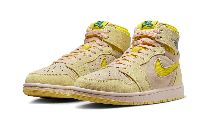 Air Jordan 1 High Zoom Air CMFT 2 Citron Tint - DV1305-800-sneaker-JHypes
