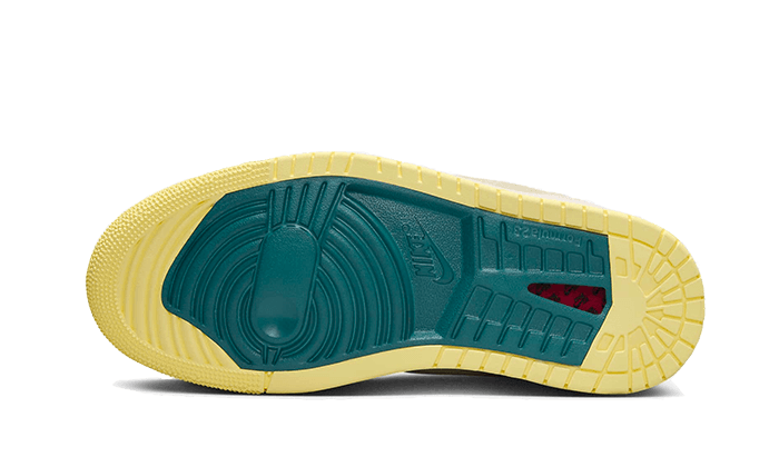 Air Jordan 1 High Zoom Air CMFT 2 Citron Tint - DV1305-800-sneakers JHypes