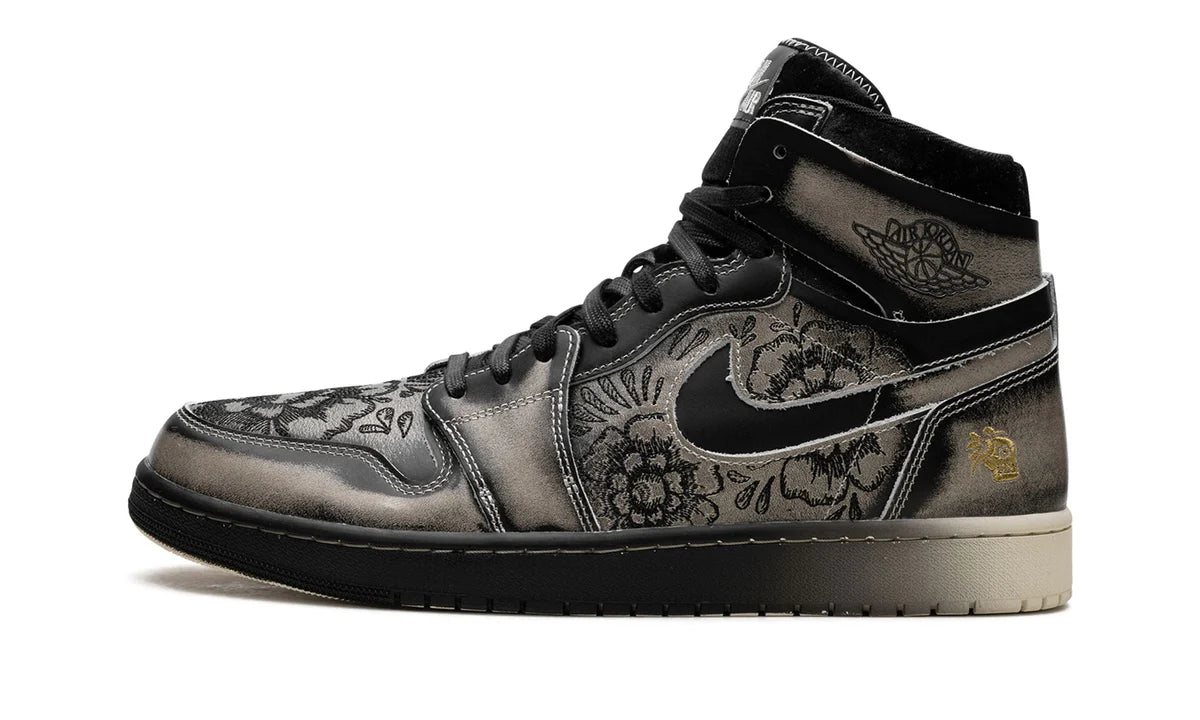Air Jordan 1 High Zoom Air CMFT 2 Familia-FQ8155-010-JHypes