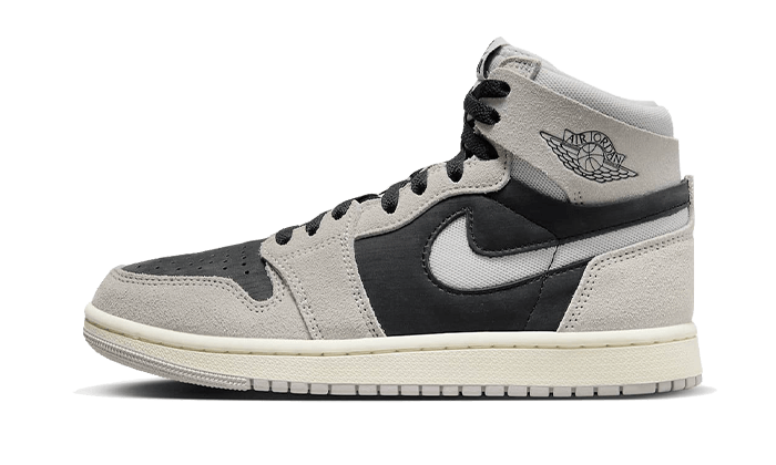 Air Jordan 1 High Zoom Air CMFT 2 Light Iron Ore-DV1305-001-JHypes