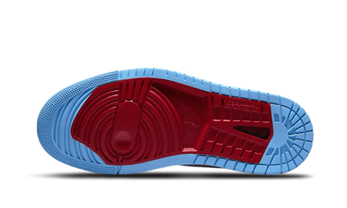 Air Jordan 1 High Zoom Air CMFT 2 Phantom University Blue - DV1305-004-sneakers JHypes
