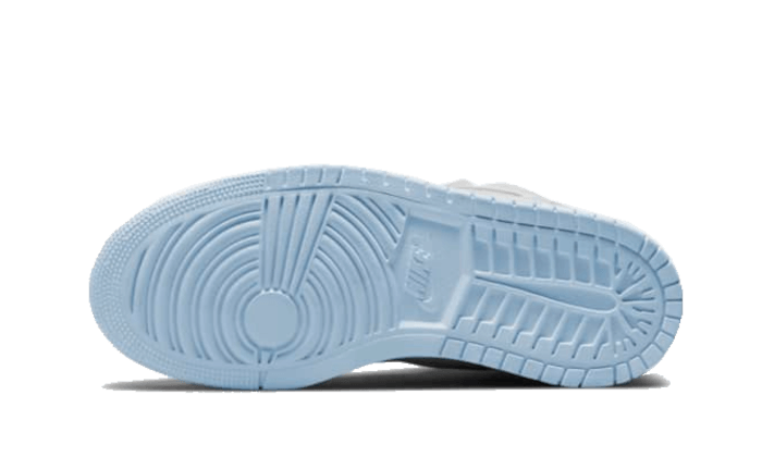 Air Jordan 1 High Zoom Air CMFT Grey Fog - CT0979-004-sneakers JHypes