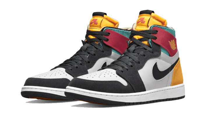 Air Jordan 1 High Zoom Air CMFT Multi-Color - CT0978-016-sneaker-JHypes