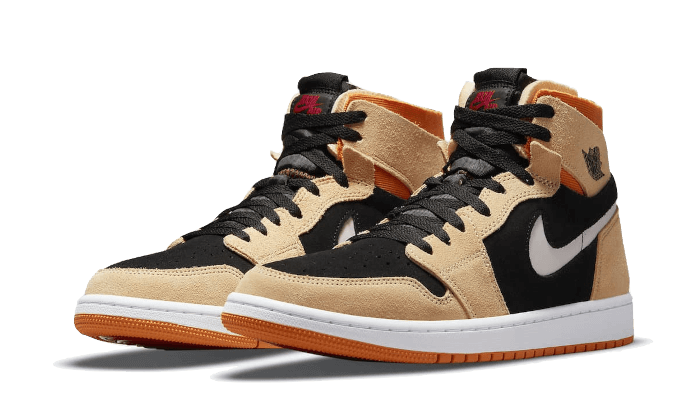 Air Jordan 1 High Zoom Air CMFT Pumpkin Spice - CT0978-200-sneaker-JHypes