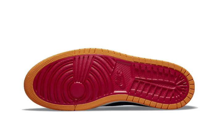 Air Jordan 1 High Zoom Air CMFT Pumpkin Spice - CT0978-200-sneakers JHypes