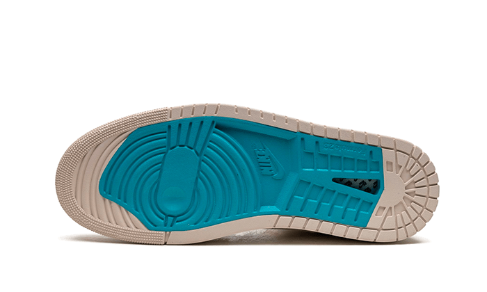 Air Jordan 1 High Zoom CMFT 2 Light Orewood Brown - DV1307-180-schoenen JHype