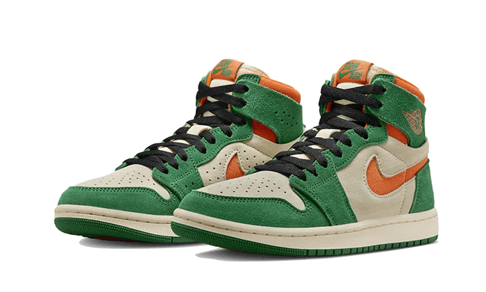 Air Jordan 1 High Zoom CMFT 2 Pine Green-DV1305-308-sneaker JHypes