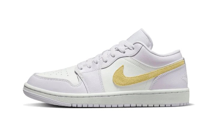 Air Jordan 1 Low Barely Grape -DC0774-501-JHypes