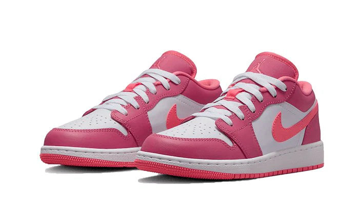 Air Jordan 1 Low Desert Berry -553560-616-sneaker JHypes