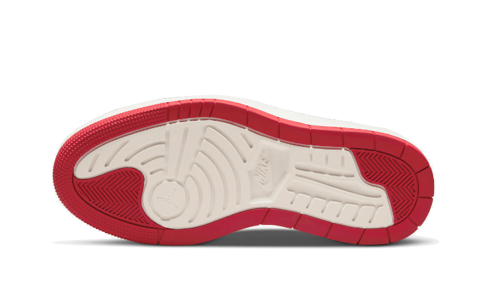 Air Jordan 1 Low Elevate Dark Grey Varsity Red - DH7004-006-sneakers JHypes