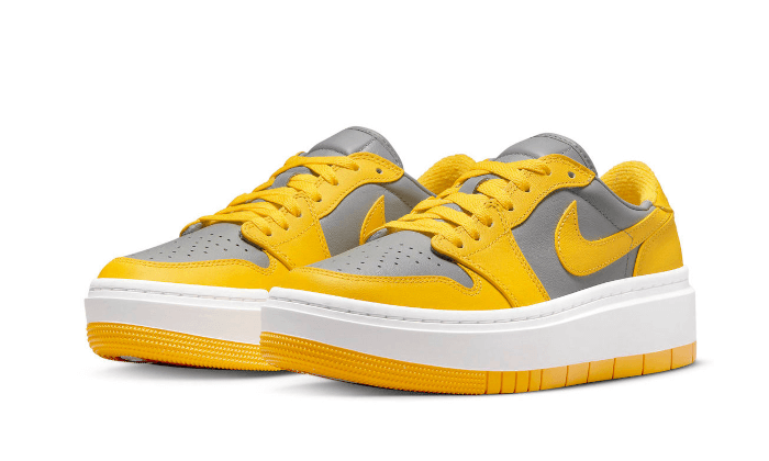 Air Jordan 1 Low Elevate Yellow Grey - DH7004-017-sneaker-JHypes