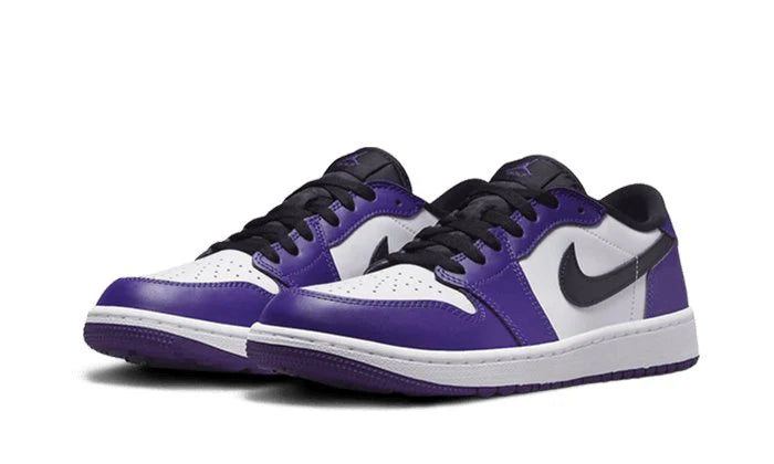 Air Jordan 1 Low Golf Court Purple -DD9315-105-sneaker JHypes