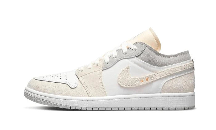 Air Jordan 1 Low Inside Out Cream White Light Grey -DN1635-100-JHypes