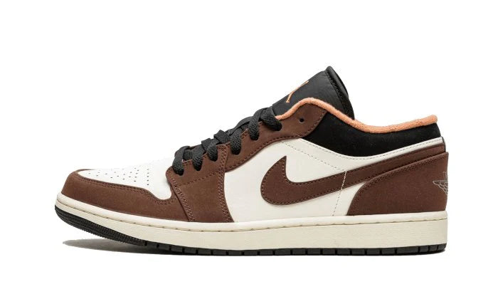 Air Jordan 1 Low Mocha -DC6991-200-JHypes