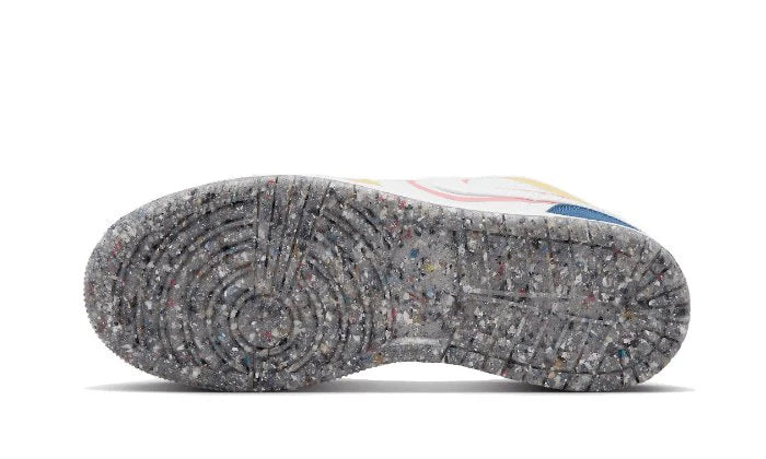 Air Jordan 1 Low Multicolor -DV1323-100-sneakers JHypes