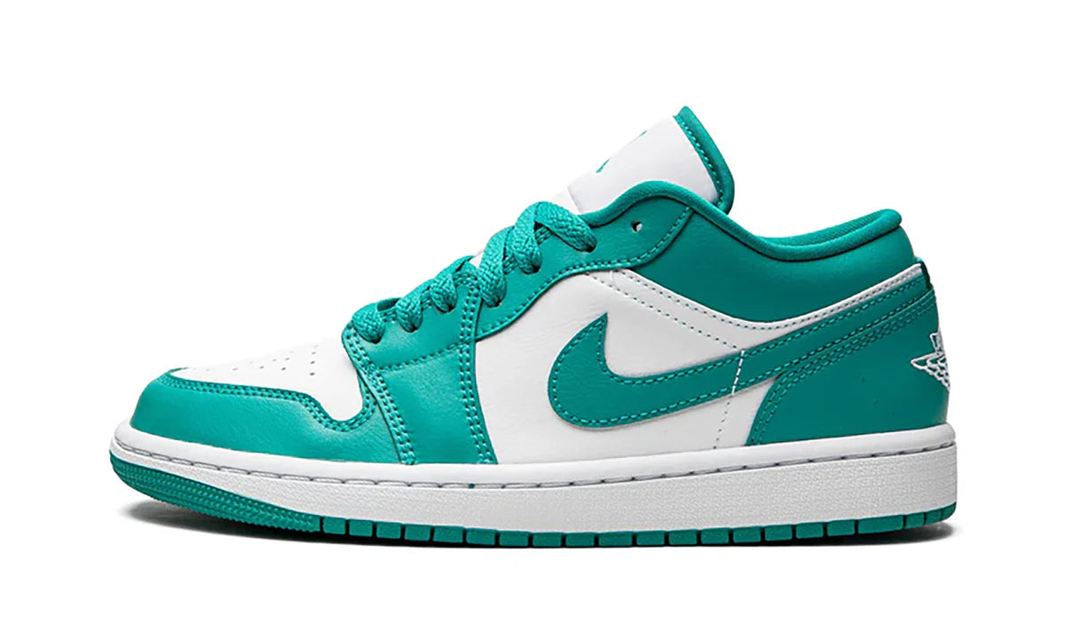 Air Jordan 1 Low New Emerald (W) -DC0774-132-JHypes