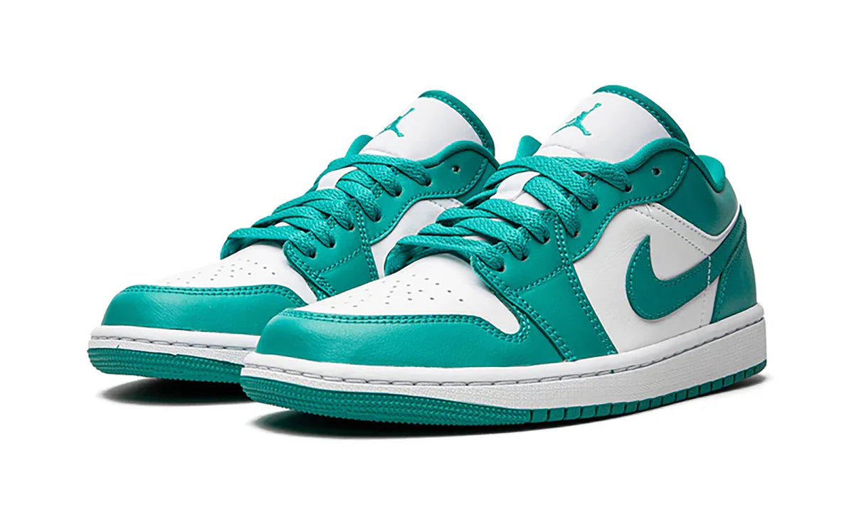 Air Jordan 1 Low New Emerald (W) -DC0774-132-sneaker JHypes