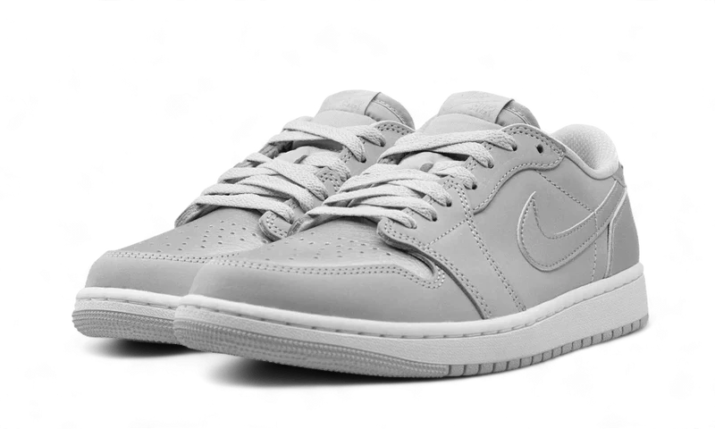 Air Jordan 1 Low OG Metallic Silver -CZ0790-002-sneaker JHypes