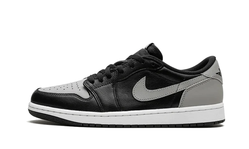 Air Jordan 1 Low OG Shadow (2024)- CZ0790-003-JHypes