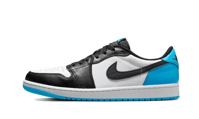 Air Jordan 1 Low OG UNC (2022) -CZ0790-104-JHypes