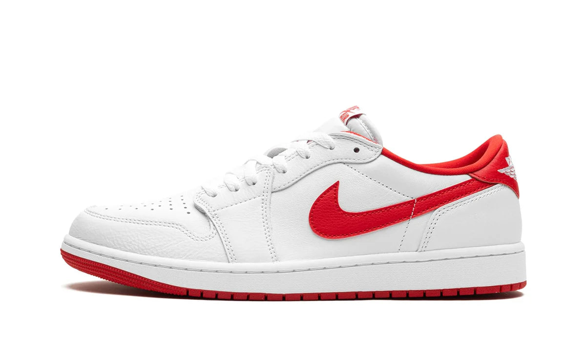 Air Jordan 1 Low OG University Reda -CZ0790-161-JHypes