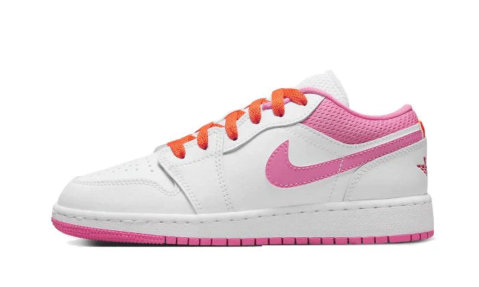 Air Jordan 1 Low Pinksicle Orange -DR9498-168-JHypes