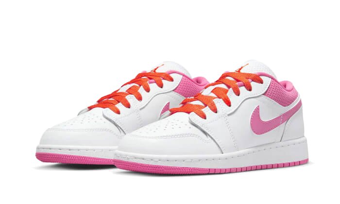 Air Jordan 1 Low Pinksicle Orange -DR9498-168-sneaker JHypes