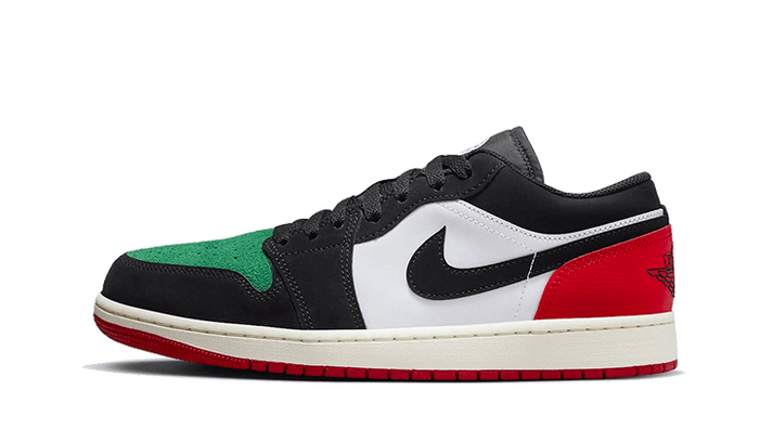 Air Jordan 1 Low Quai 54 (2023) - FQ6703-100-JHypes