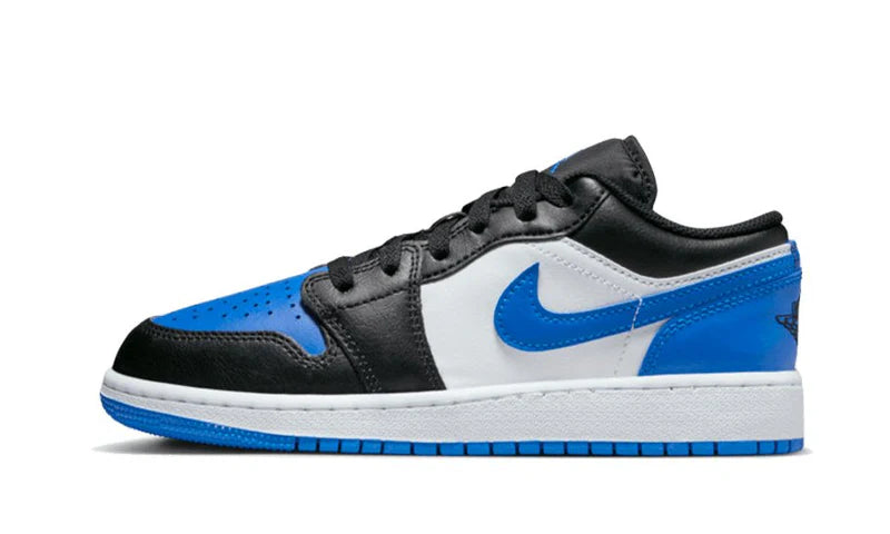 Air Jordan 1 Low Royal Toe -553558-140-JHypes