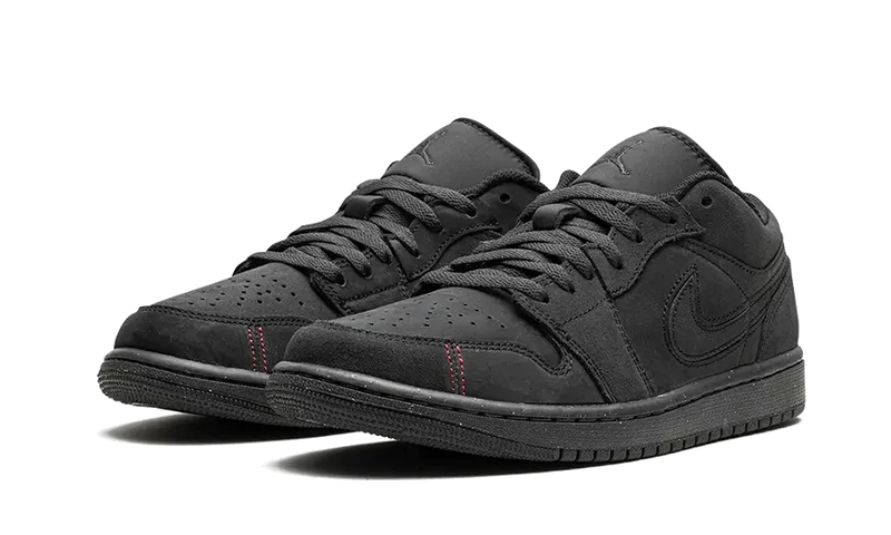 Air Jordan 1 Low SE Craft Grey Red- FD8635-001-sneaker JHypes