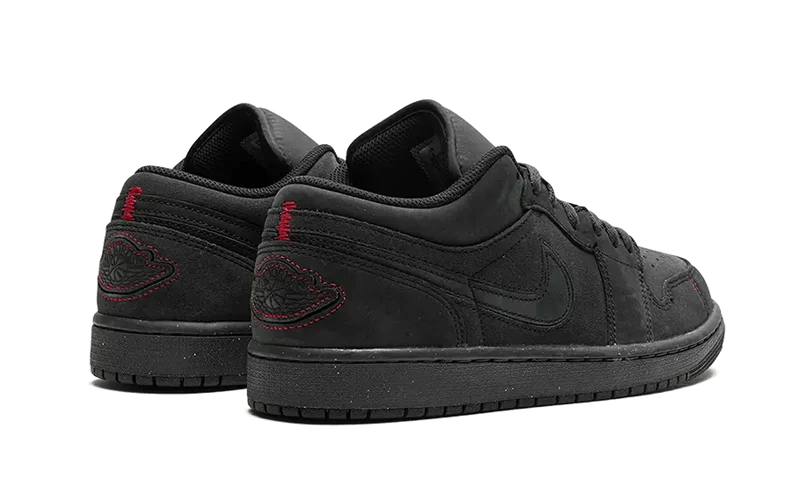 Air Jordan 1 Low SE Craft Grey Red- FD8635-001-sneakers JHypes