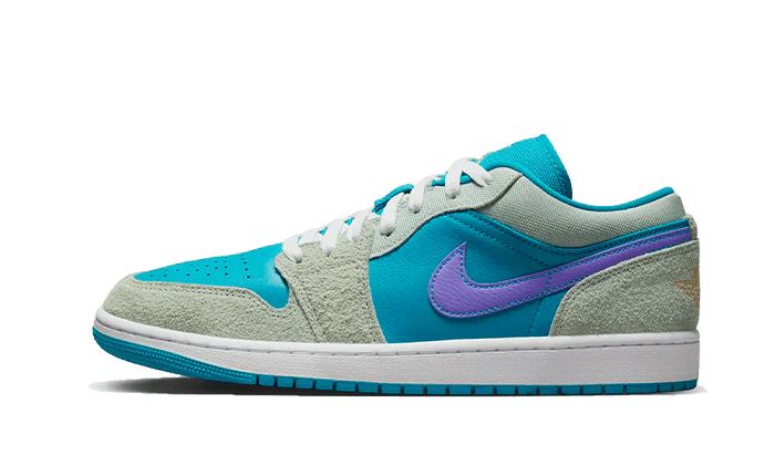 Air Jordan 1 Low SE Light Bone Aquatone-DX4334-300-JHypes