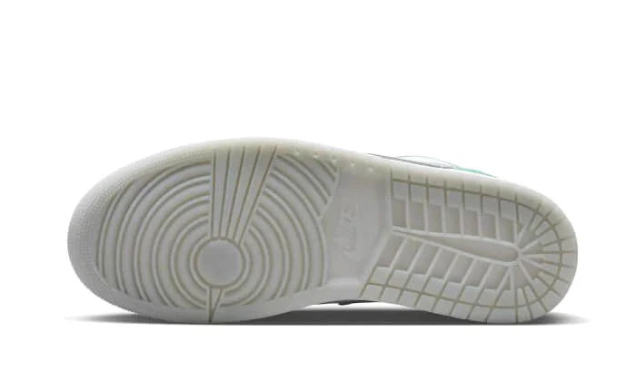 Air Jordan 1 Low SE New Emerald Grey -DO8244-301-sneakers JHypes