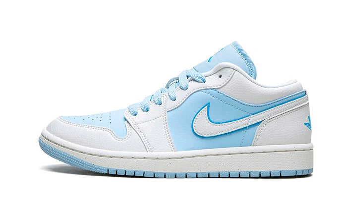 Air Jordan 1 Low SE Reverse Ice Blue -DV1299-104-JHypes
